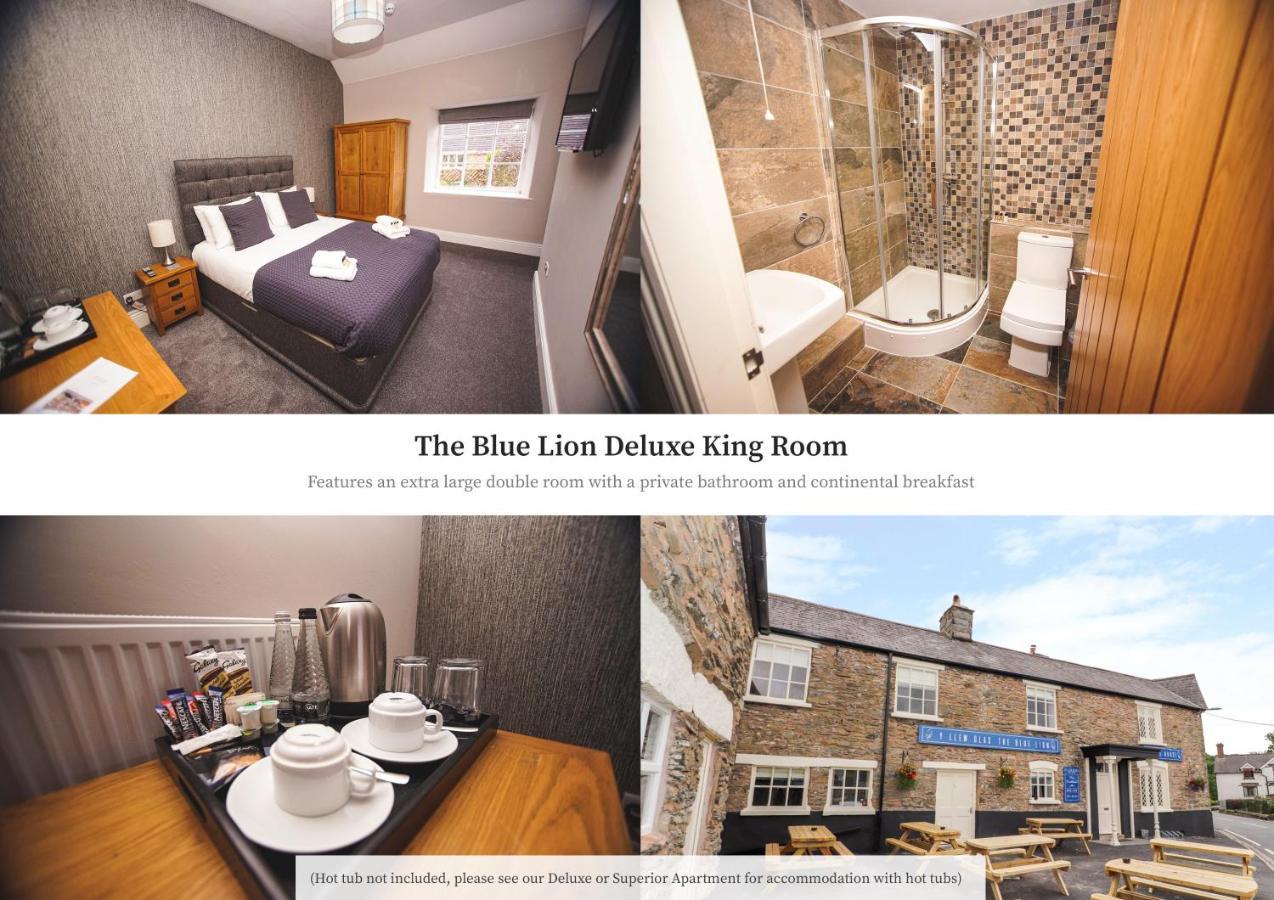 The Blue Lion Hotel Cynwyd Ruang foto